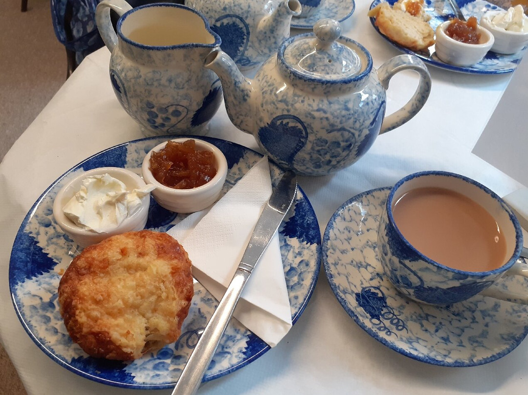 Blandford Fashion Museum-布兰德福德福鲁姆必去景点