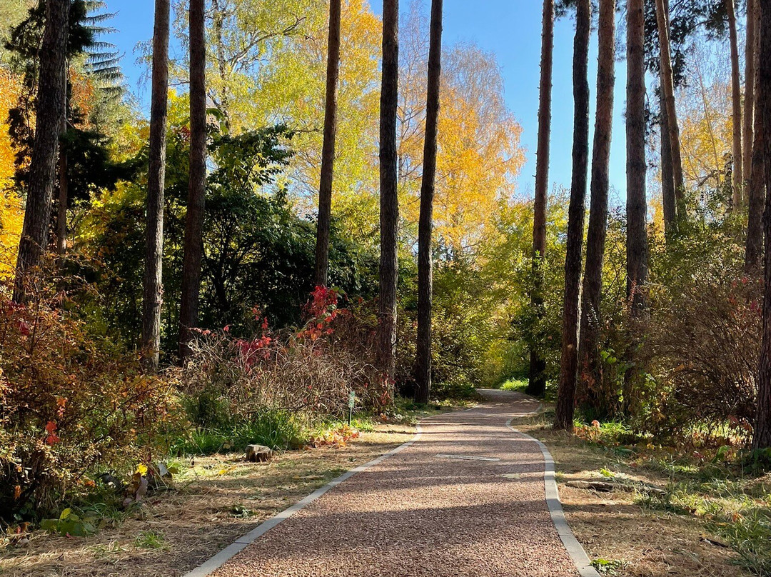 The Botanical Garden-阿拉木图必去景点