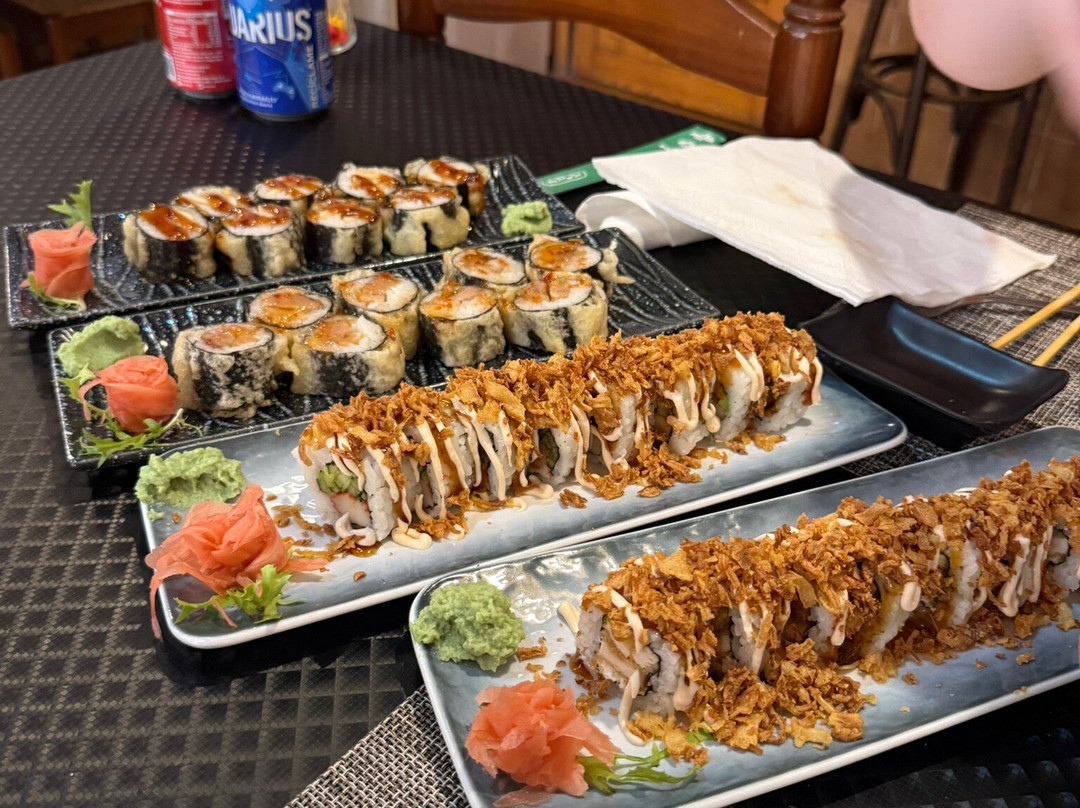 restaurante japonés Sushi NekoMiao