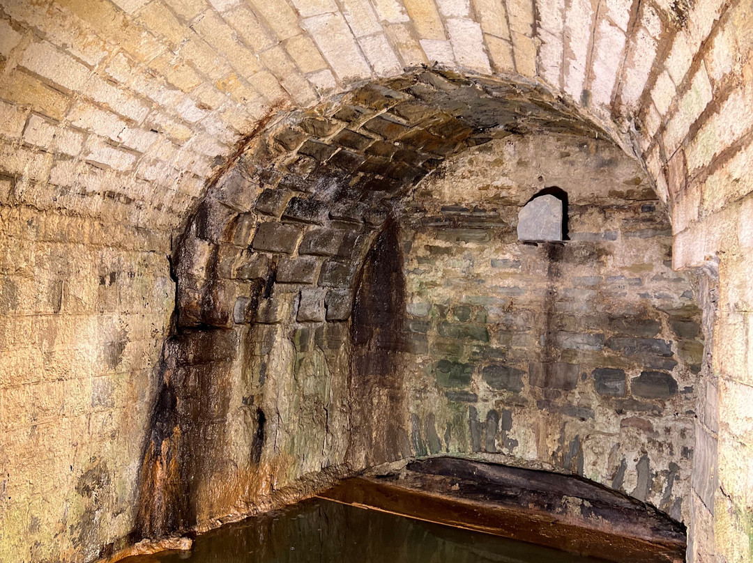 Crypte du Bayaà-Salies-de-Bearn必去景点