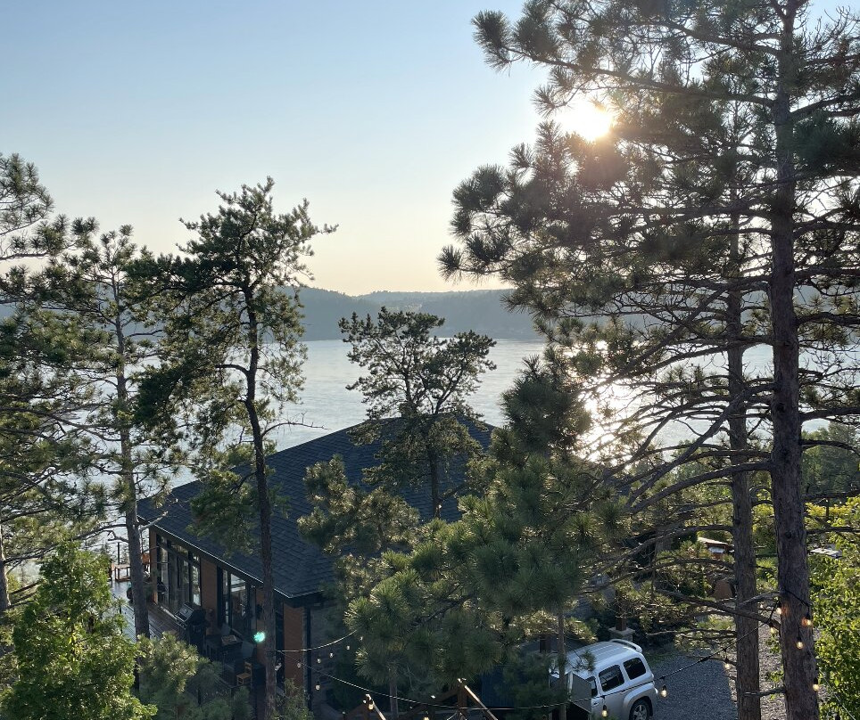 Gite du Haut des Arbres主图