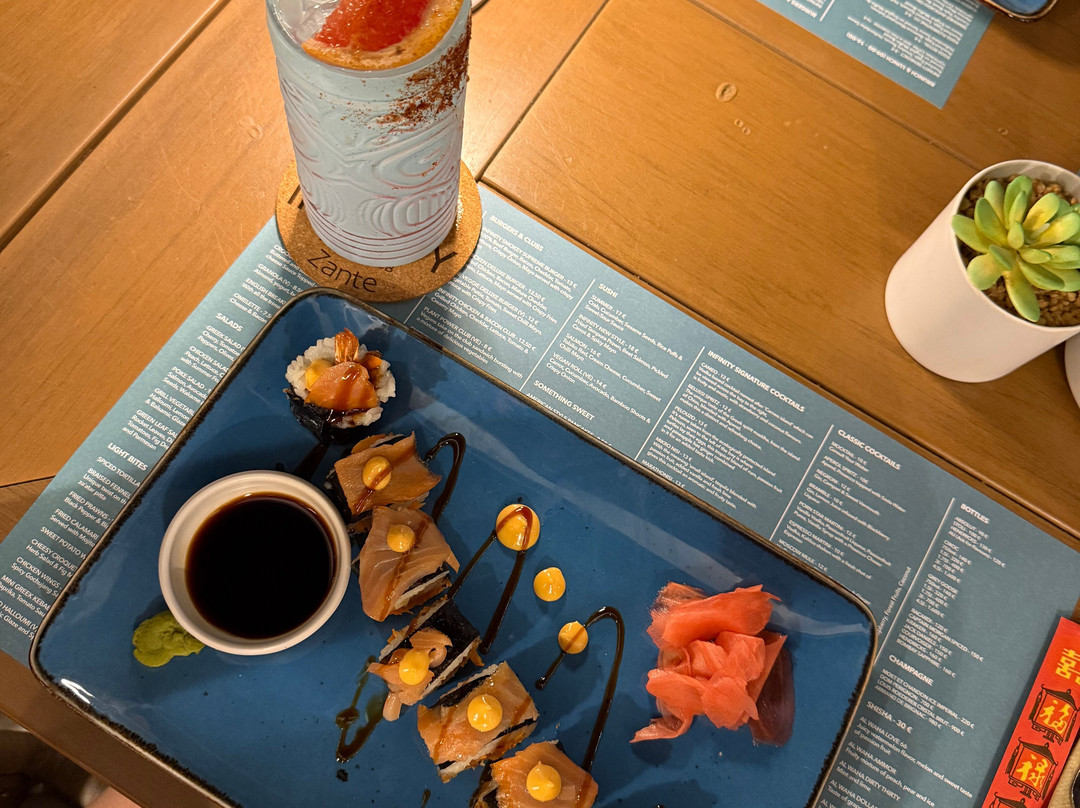 Infinity Beach Club Zante-扎金索斯州必去景点