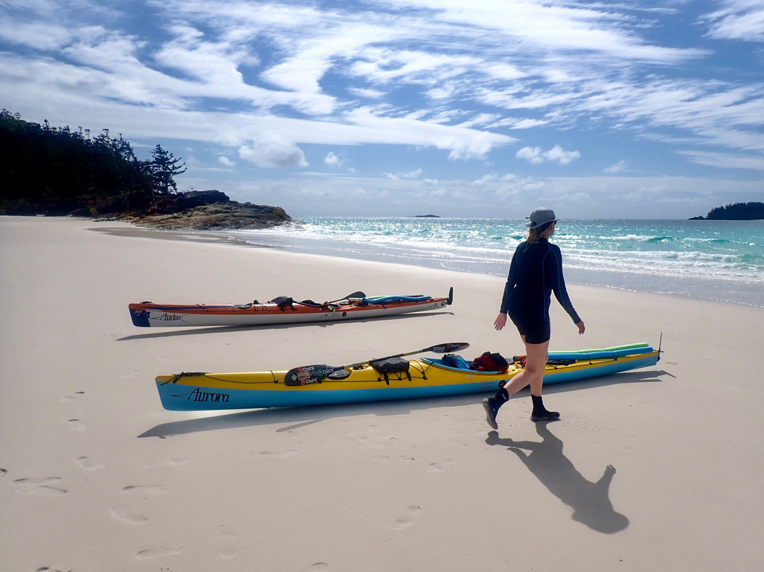 Scamper Island Camping-舒特港必去景点