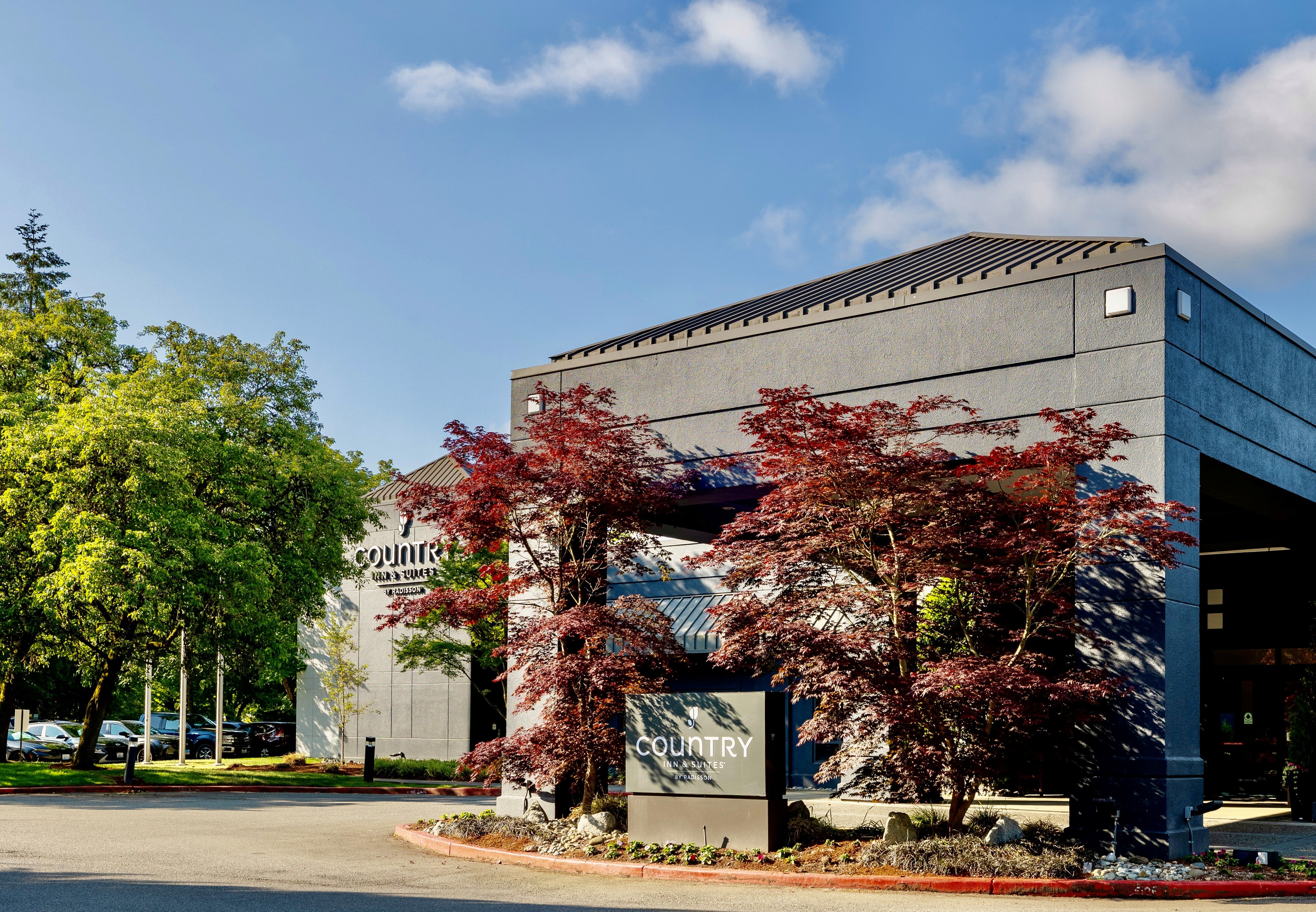 Country Inn & Suites by Radisson, Seattle-Bothell, WA-浴室