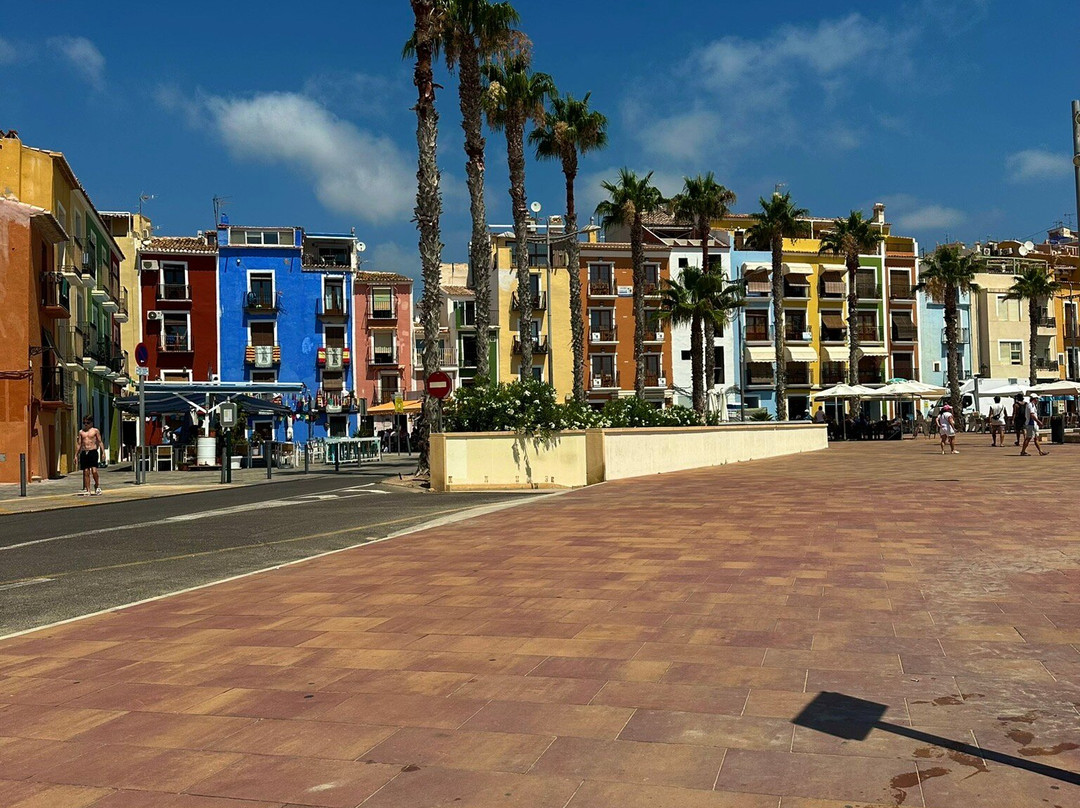 Playa El Torres-Villajoyosa必去景点