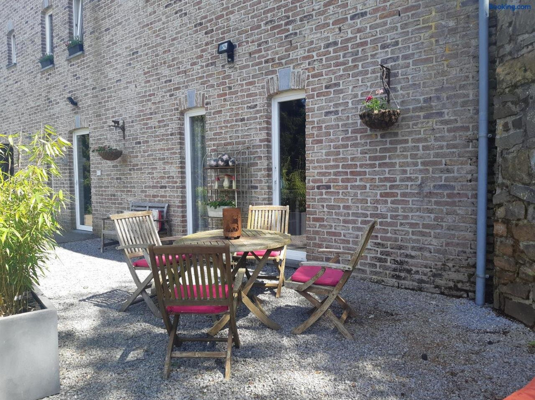 Francorchamps酒店住宿-La Maison des Senteurs B&B