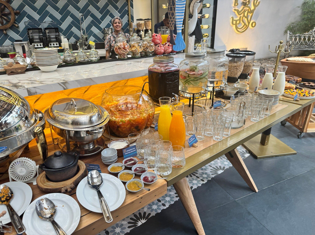 Bogavante Fish House