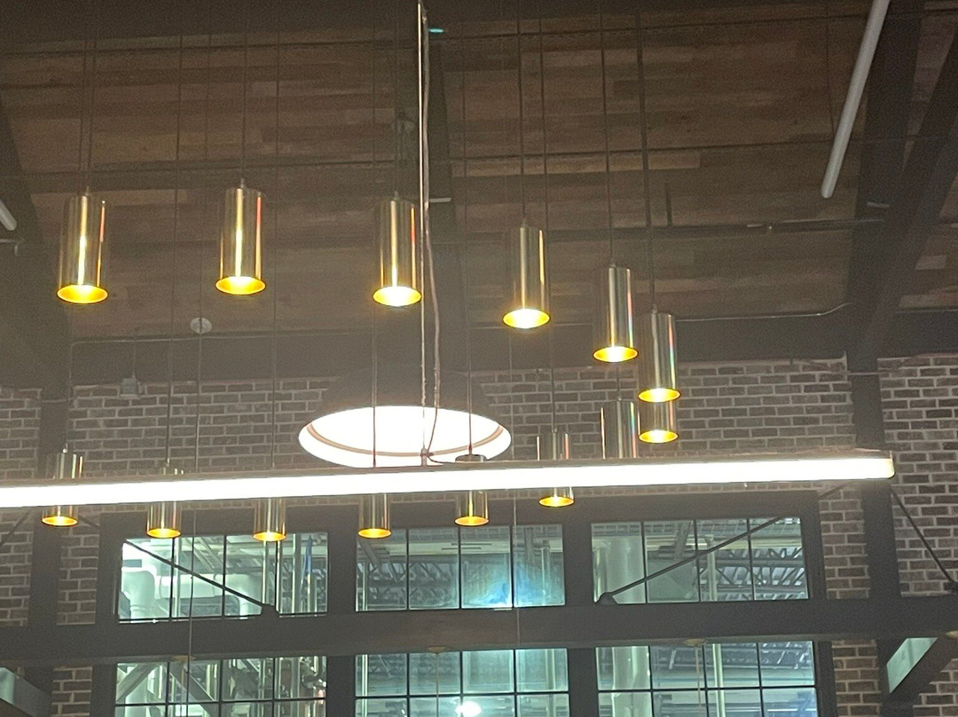 Burnt Church Distillery-布拉夫顿必去景点