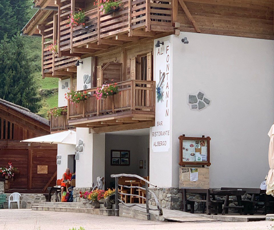 Albergo Ristorante Bar Al Fontanin主图