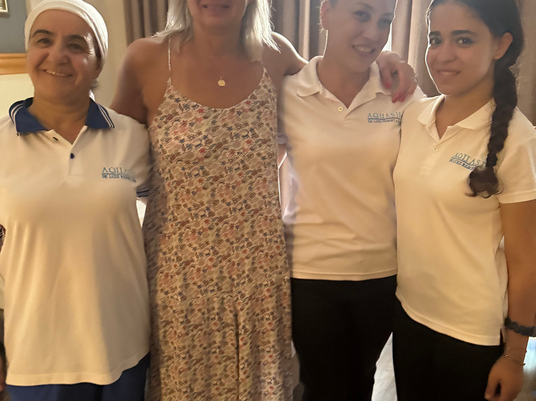 Aquasis De Luxe Resort & Spa主图