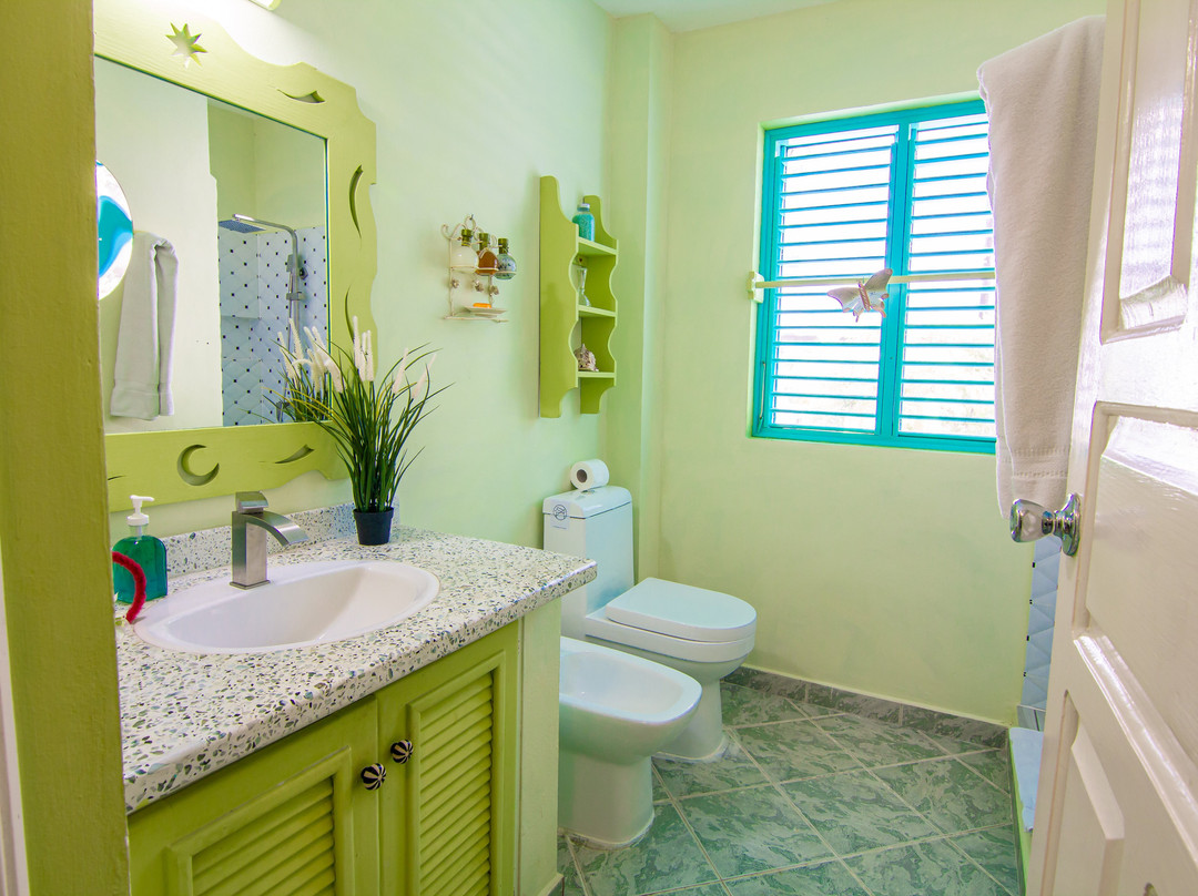 Playa Colibri Apartments主图