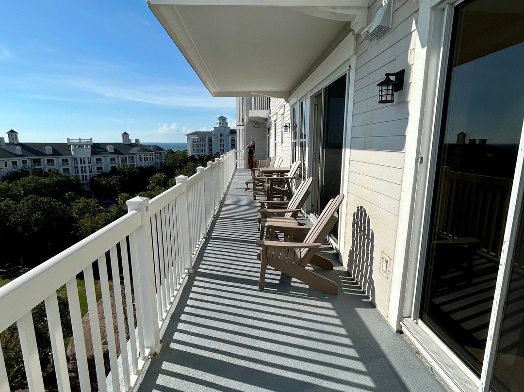 桑迪斯汀高尔夫海滩度假酒店主图