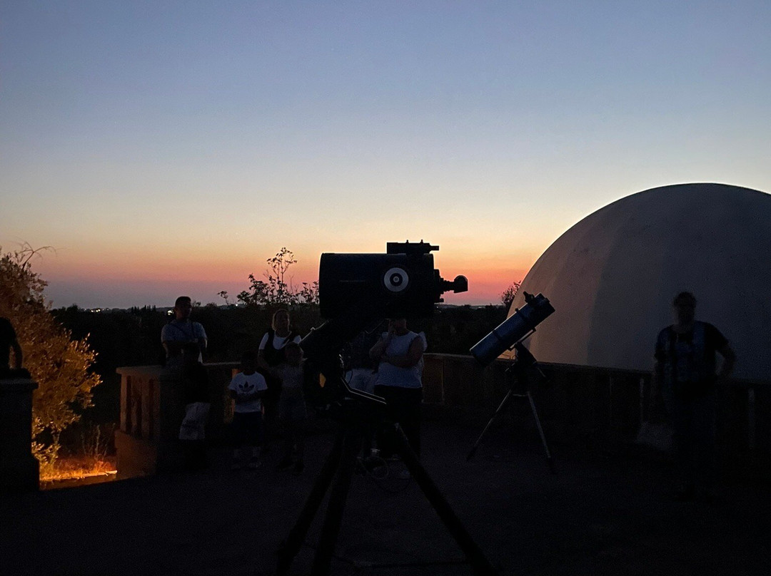 Sidereus-Salve必去景点