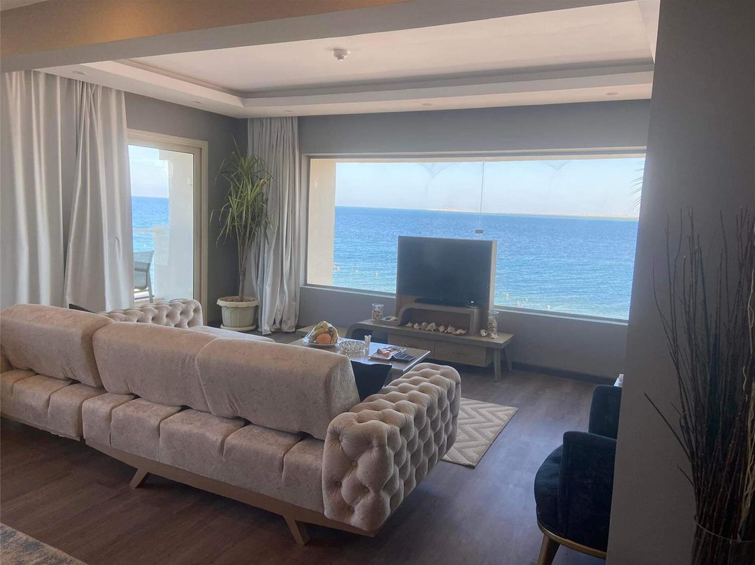 Amarina Abu Soma Resort & Aquapark主图