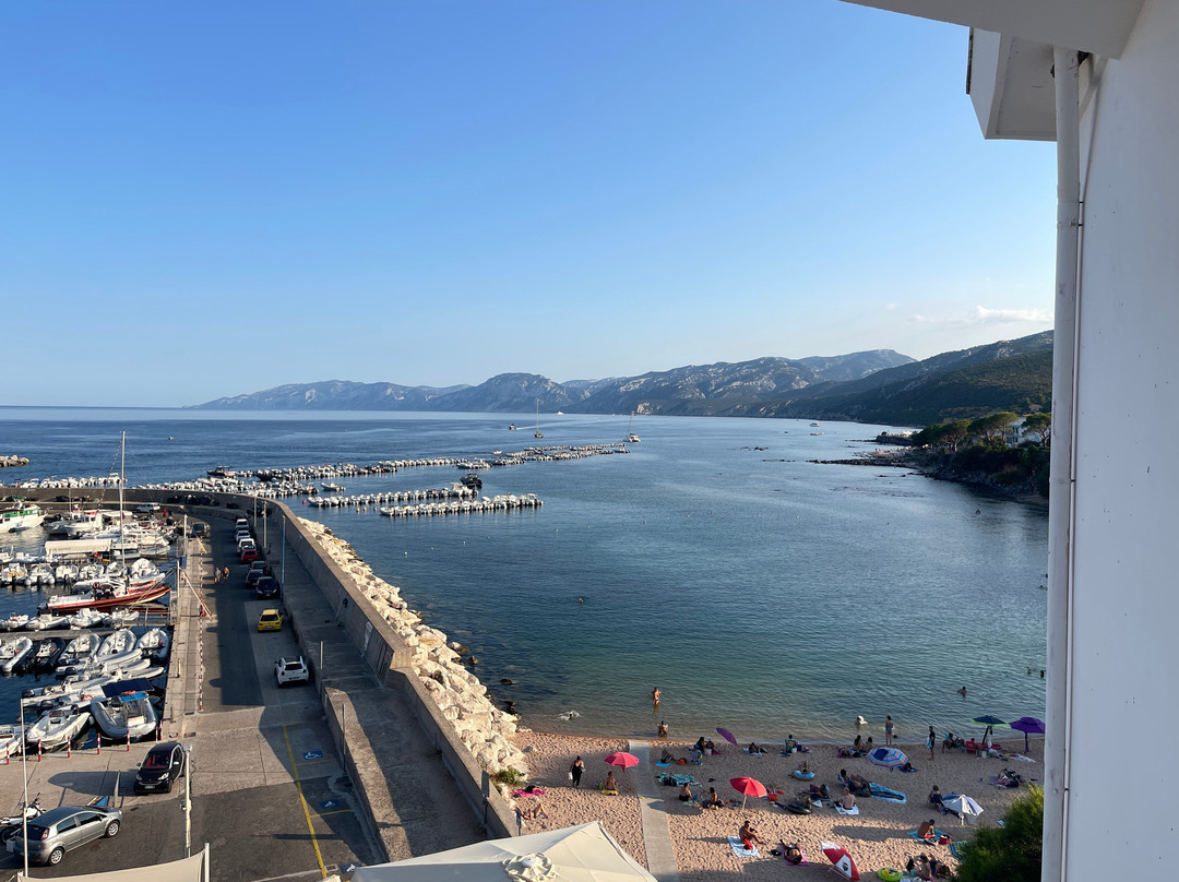 Bue Marino Hotel主图