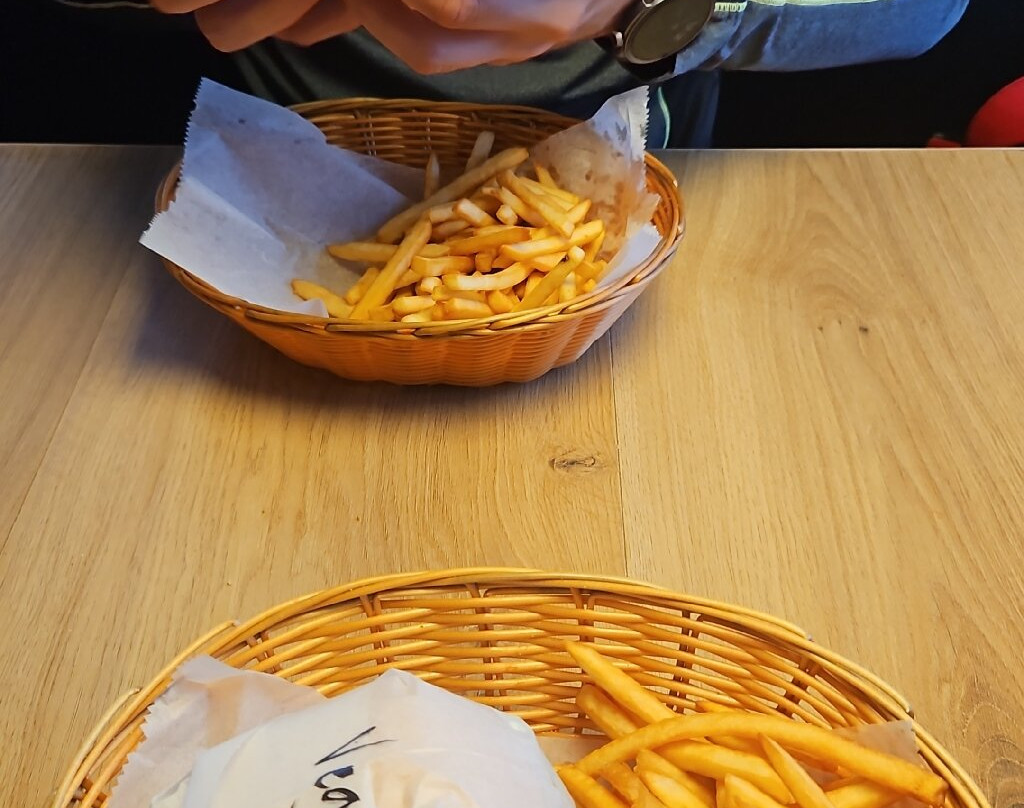 Tommis Burger Joint Selhella HFJ