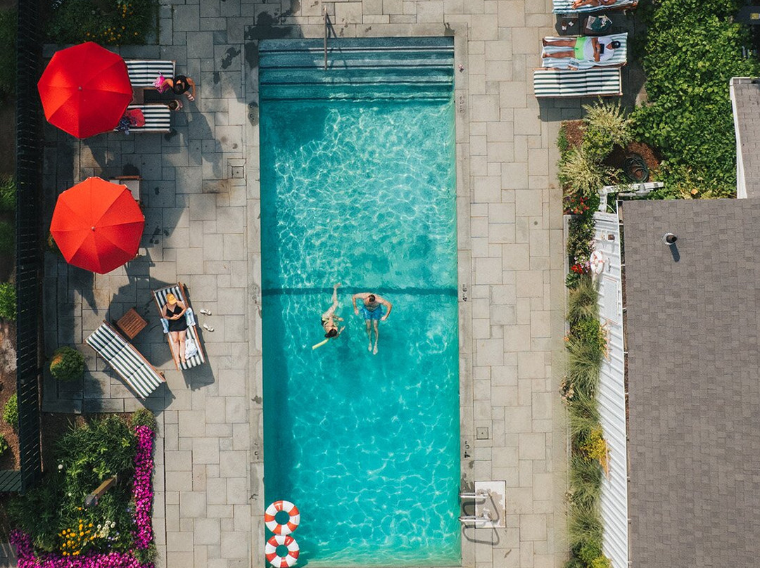 The Red Lion Inn主图