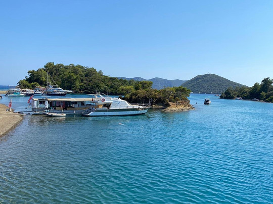 Güneşiim Daily Boat Trips-戈西克必去景点