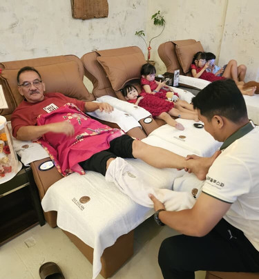 Ulu Ulu Spa-亚庇必去景点