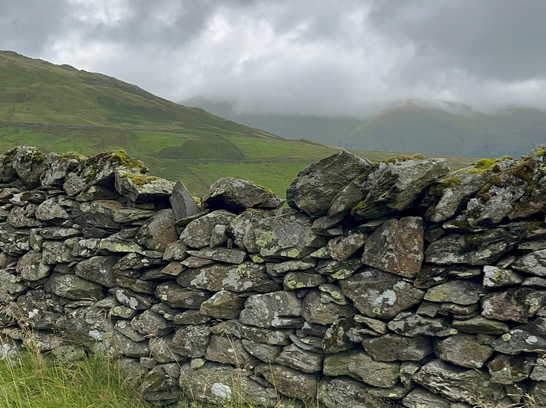 Kirkstone Pass-安布赛德必去景点