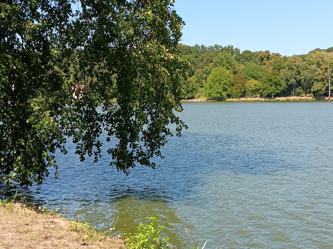 Lake Genval-格瓦尔必去景点