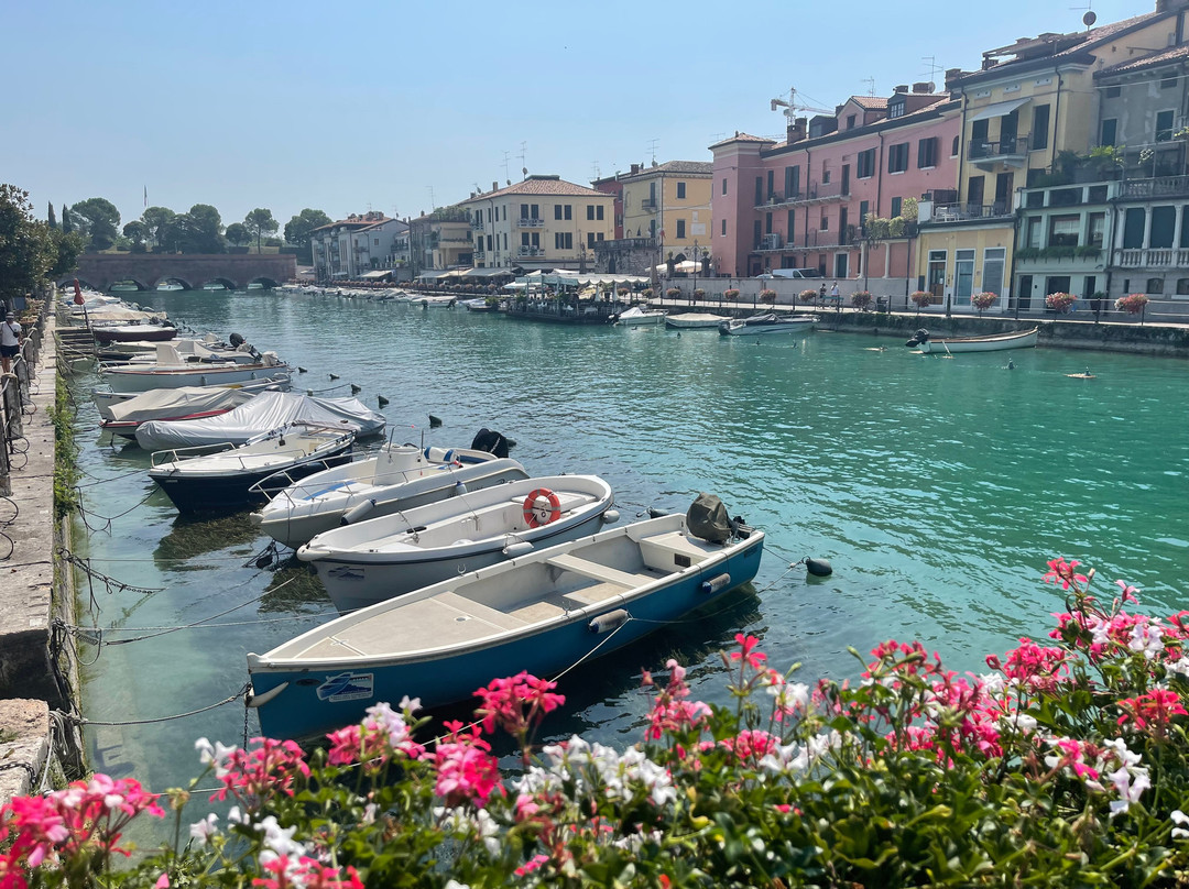 Peschiera del Garda- UNESCO Venetian Fortress-佩斯基耶拉德尔加尔达必去景点