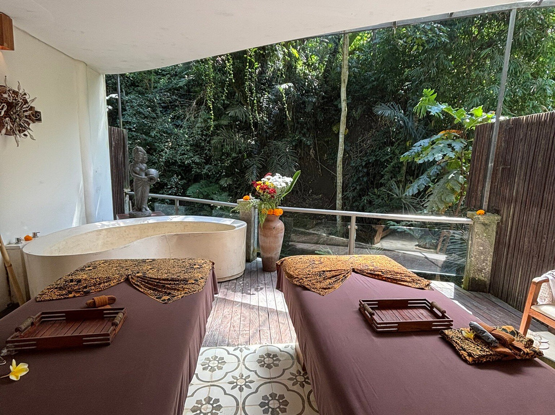 Radha Spa At The Sankara Suites & Villas-乌布必去景点