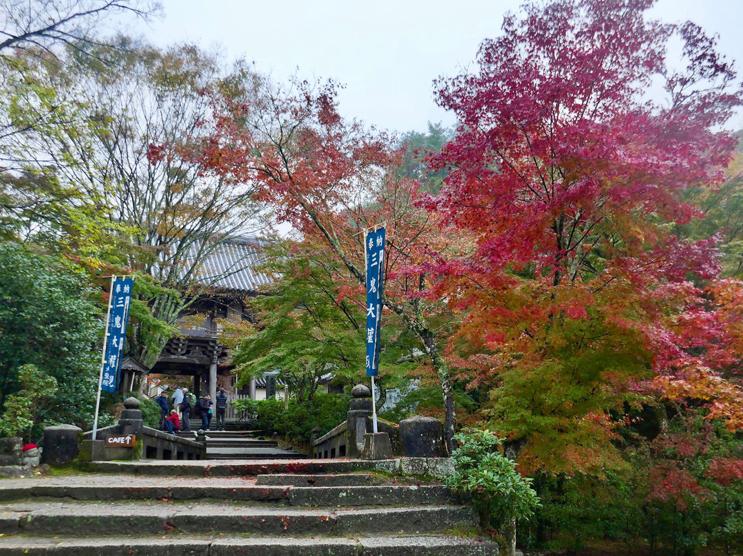 Daishoin Temple-廿日市市必去景点