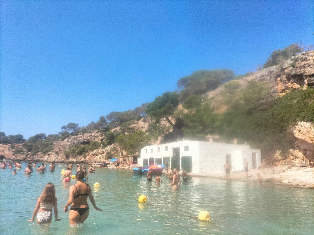 Playa Cala Pi-Cala Pi必去景点