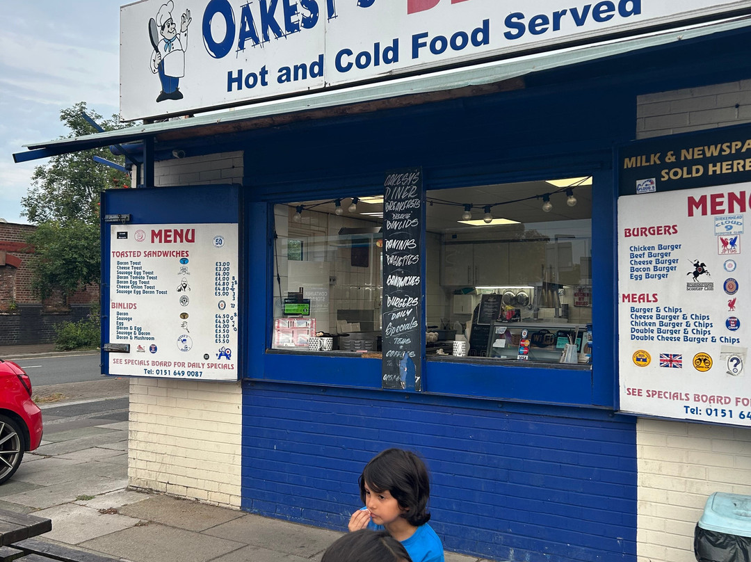 Oaksey's Diner