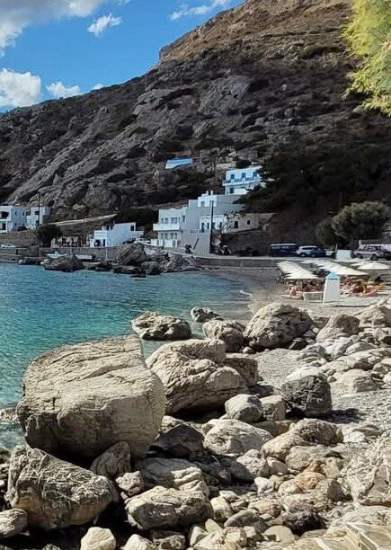 Agios Nikolaos Beach-Kárpathos必去景点
