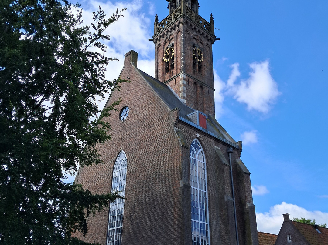 Kleine Kerk Edam-Edam必去景点