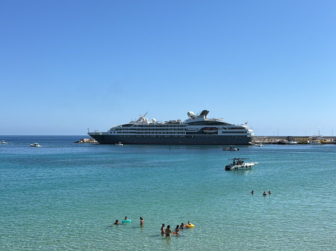 Lungomare degli Eroi-奥特朗托必去景点