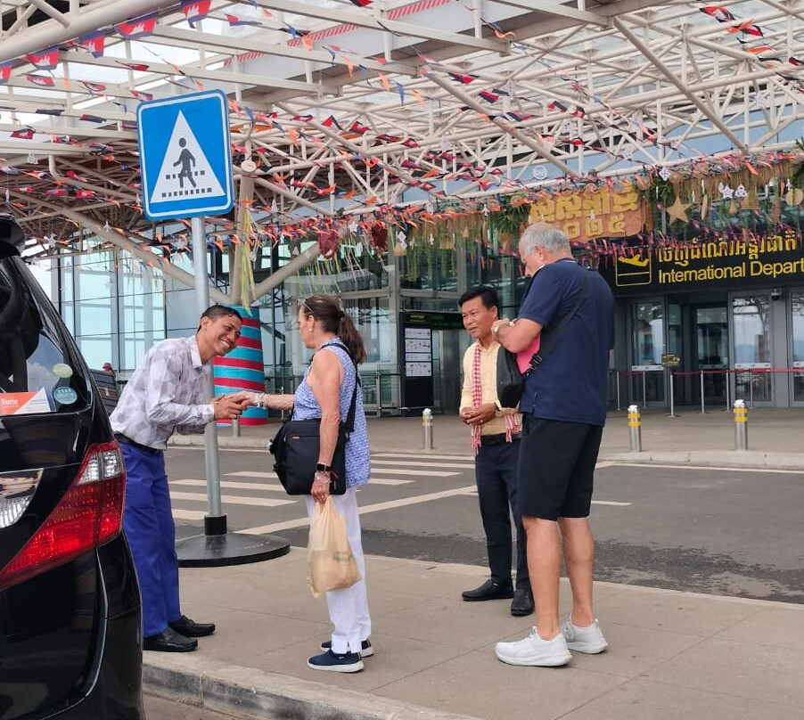 Private Taxi In Siem Reap By Mr Seng-暹粒必去景点