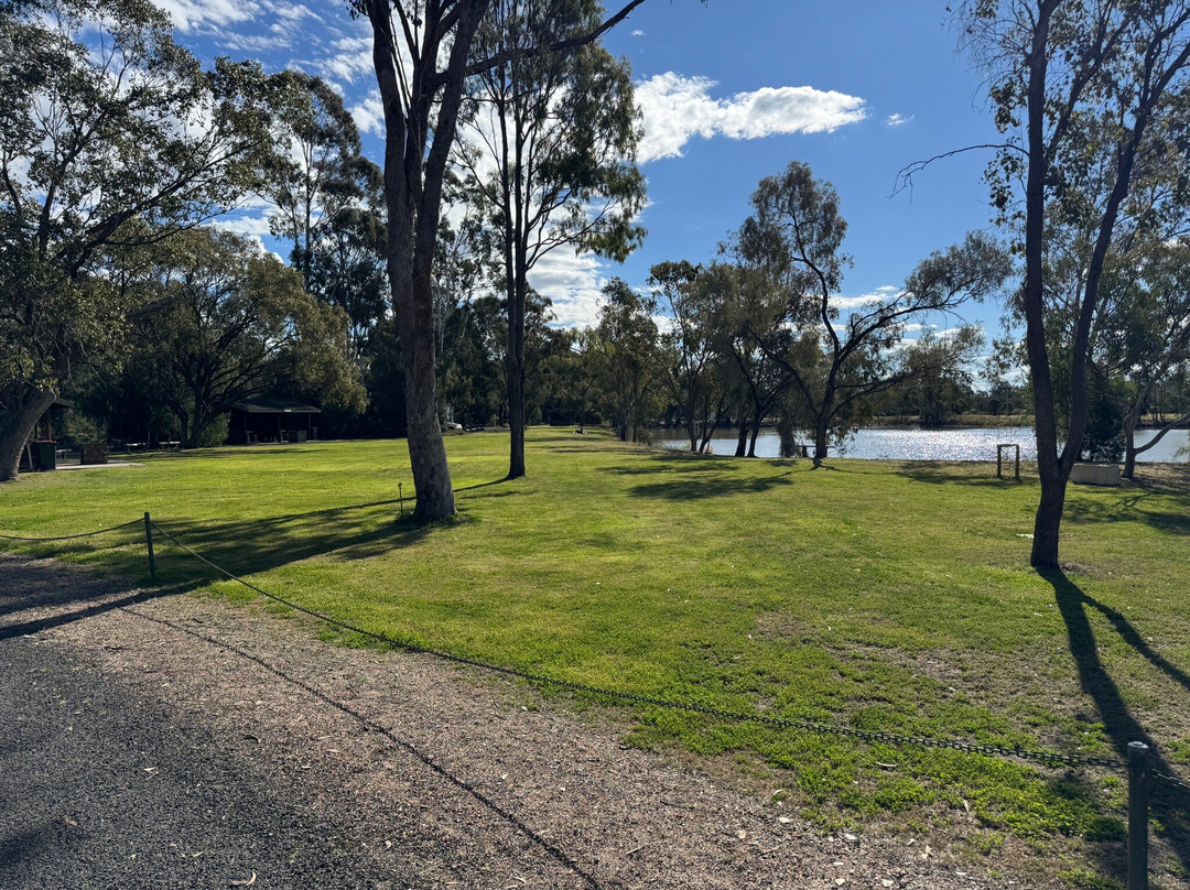 Goondiwindi Botanic Gardens of the Western Woodlands-Goondiwindi必去景点
