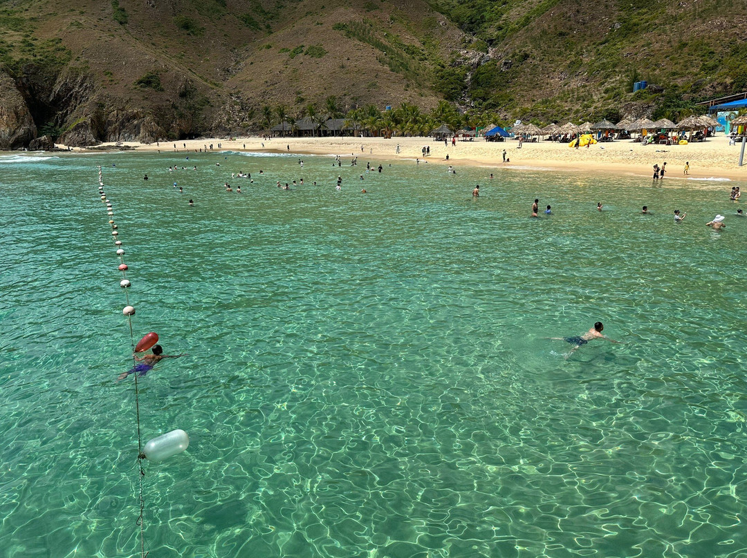 Ky Co Beach-归仁必去景点