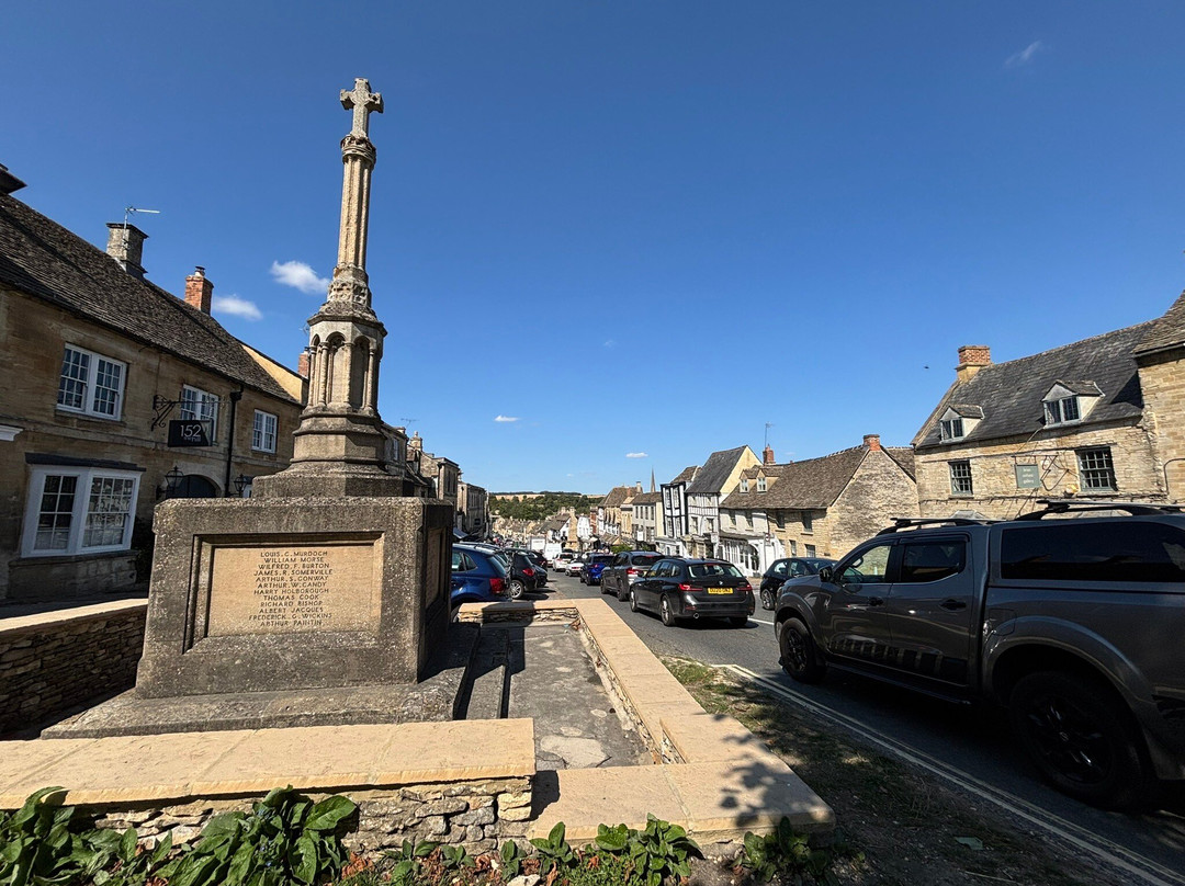 Hartwells Cotswold Cycle Hire-水上伯顿必去景点