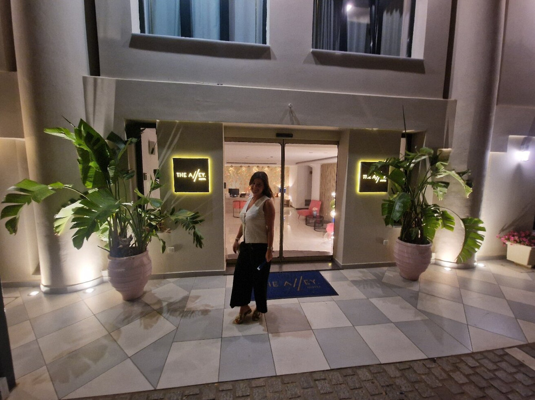 The Alley City Hotel & Spa主图