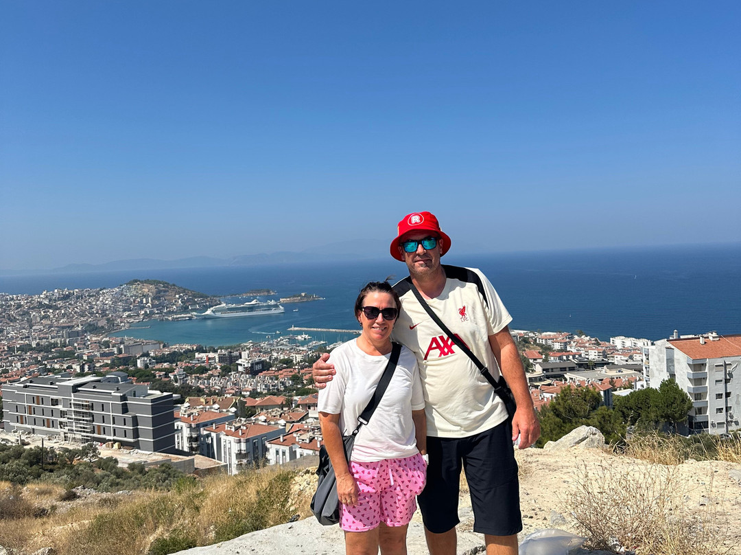 Kusadasi Taxi Port-Yucel Taxi-库萨达斯必去景点