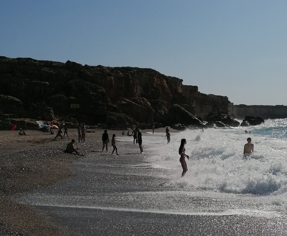 Geropotamos Beach-雷斯蒙必去景点