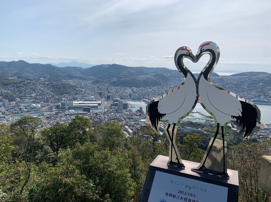 Nagasaki Ropeway-长崎市必去景点
