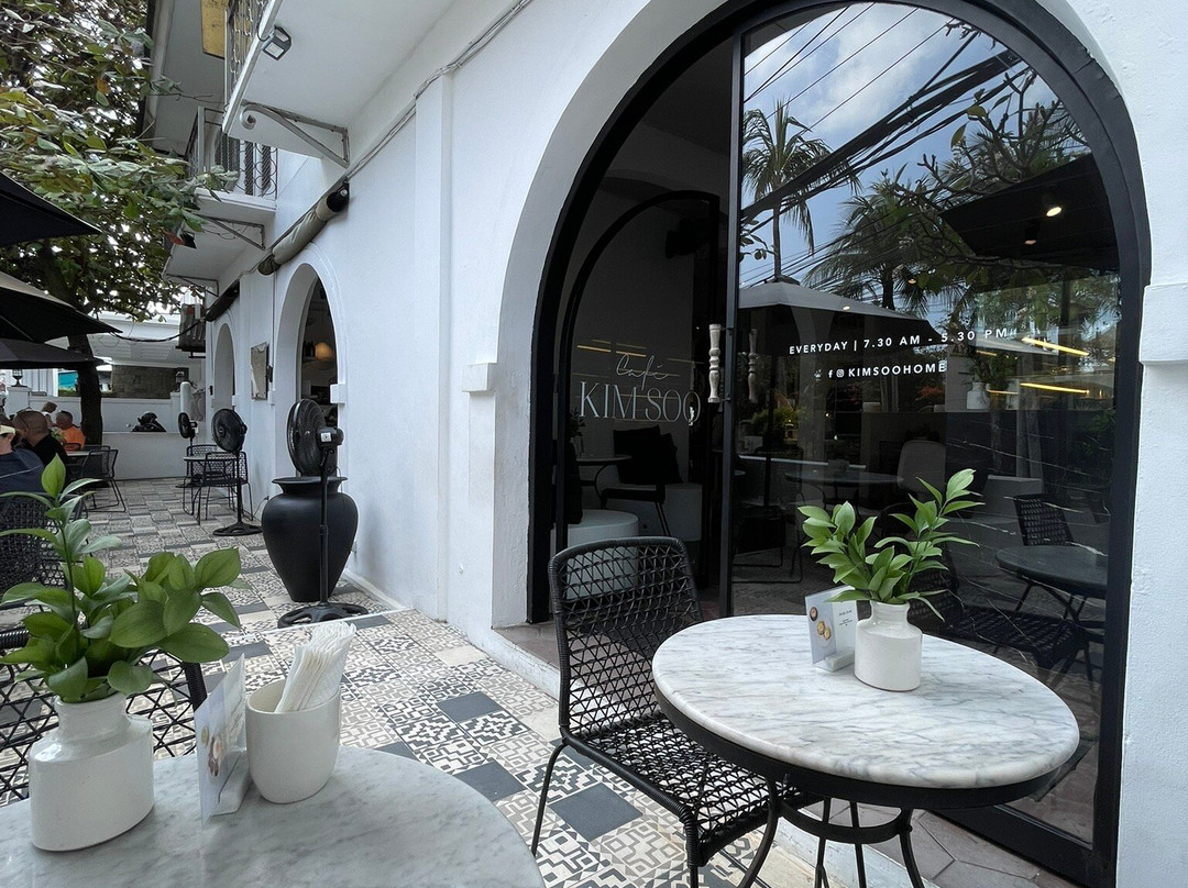 Kim Soo-水明漾必去景点