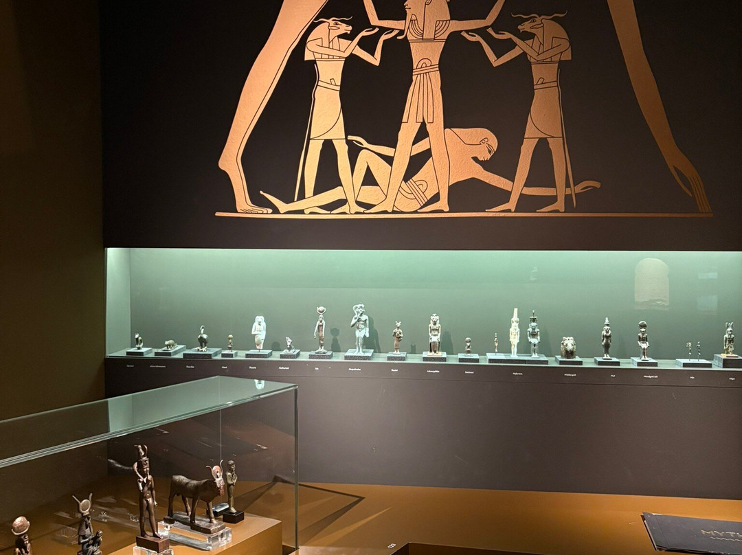 Reiss Engelhorn Museen Mannheim-曼海姆必去景点