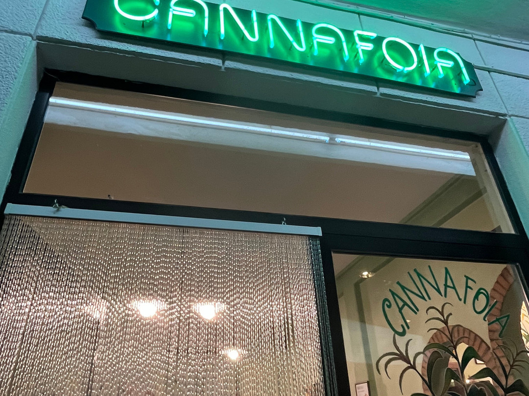 Pizzeria Cannafoia