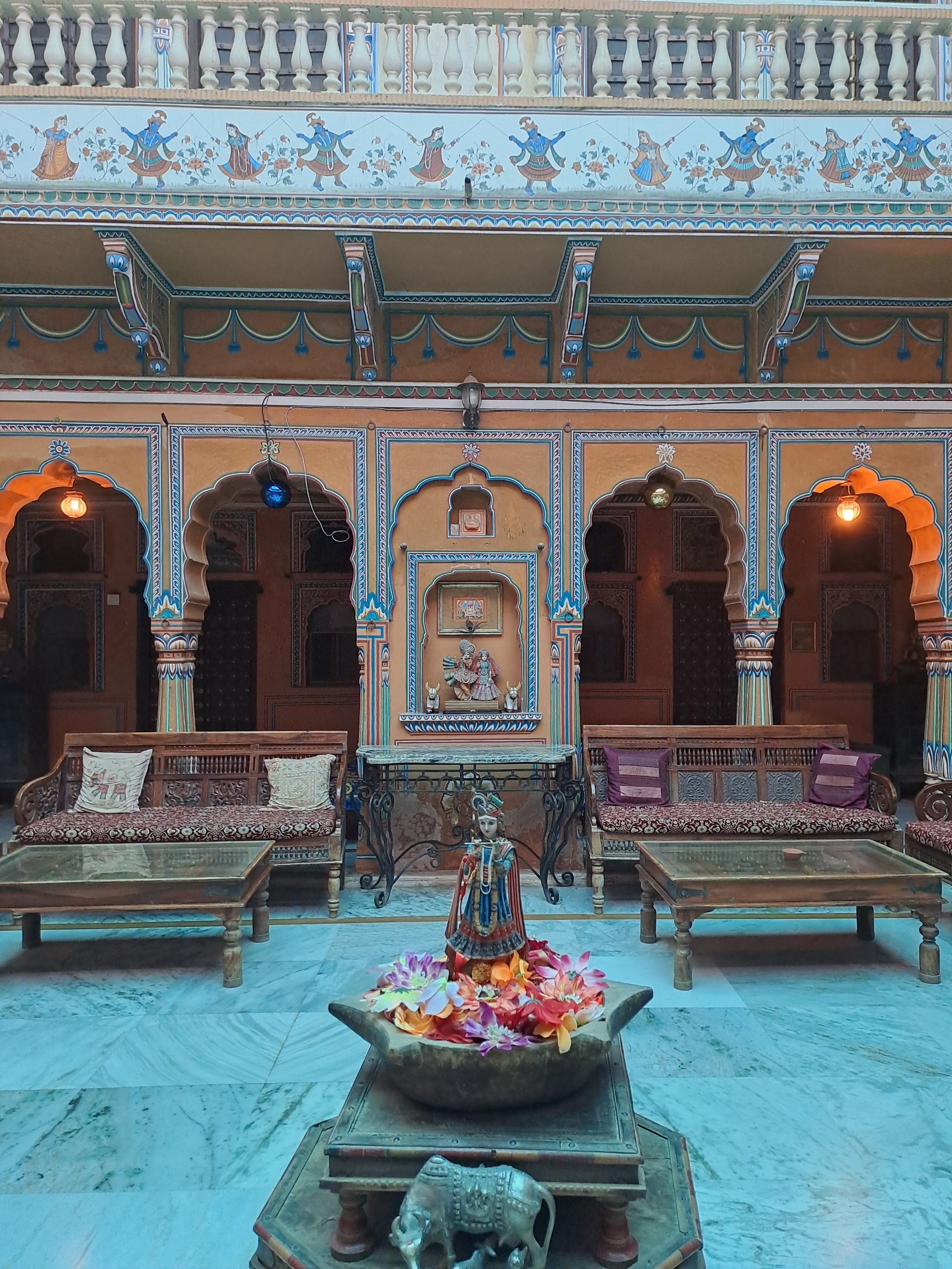 Hotel Radhika Haveli Mandawa-官方