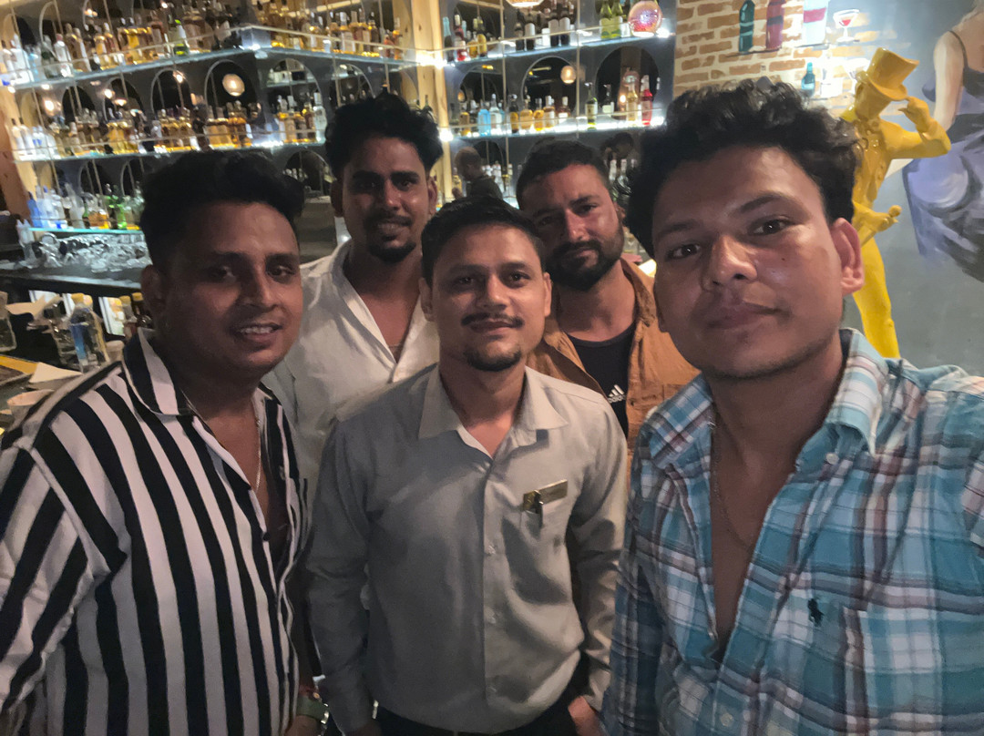 Lord Of The Drinks, Jim Corbett