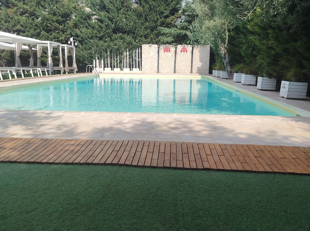 Appia Antica Hotel主图