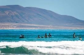 Famara Beach-兰萨罗特必去景点