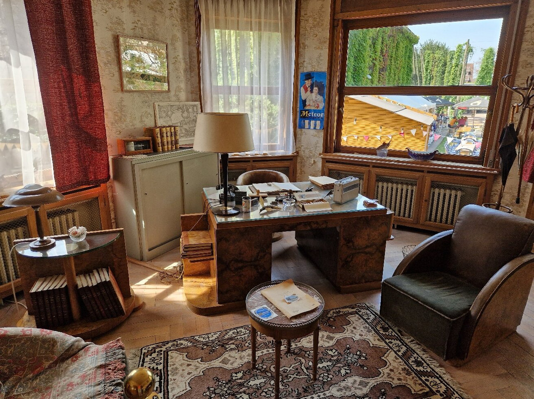 Villa Meteor-Hochfelden必去景点