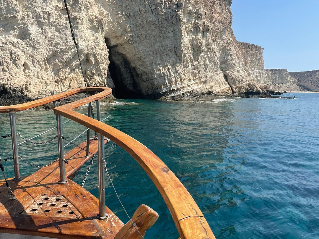 Cretan Unique Cruises-Makry-Gialos必去景点